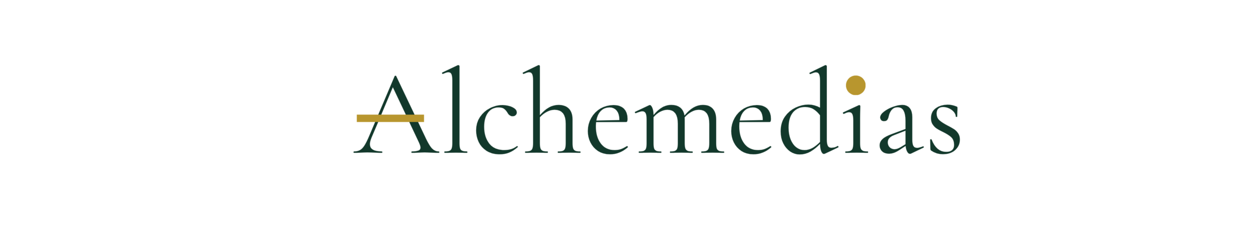 Alchemedias